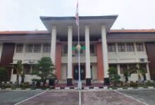 Gambar Kantor Pengadilan Negeri Kota Madiun