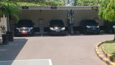 Mobil Dinas Pengadilan Negeri Kota Madiun